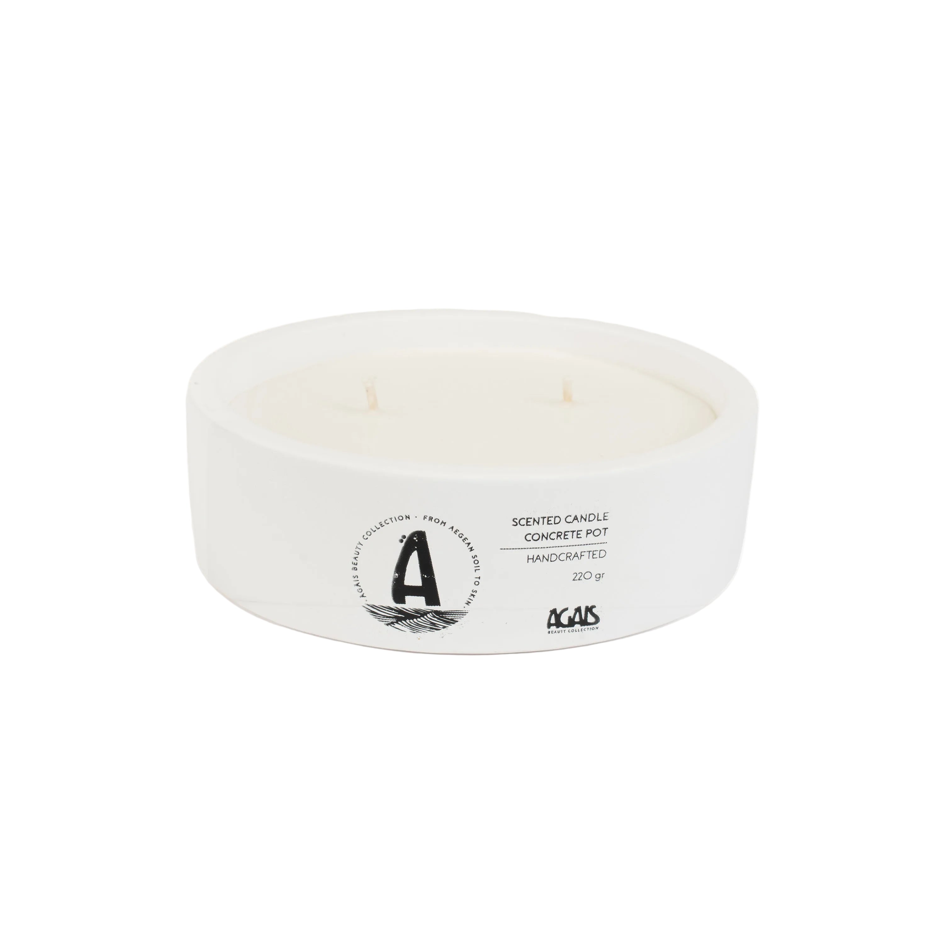Sandelholz-Duftkerze 220gr