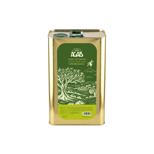Natives Olivenöl Extra Vergine 4 lt