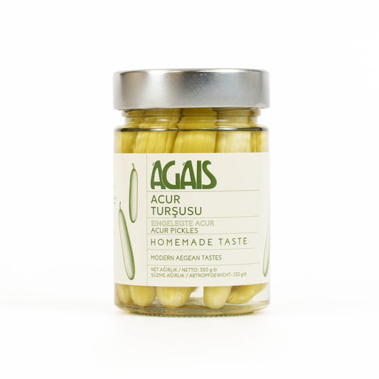 Eingelegte Acur 350 gr