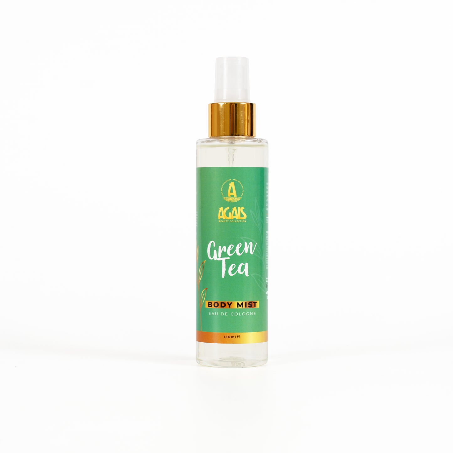 Grüntee Körperspray 150ml