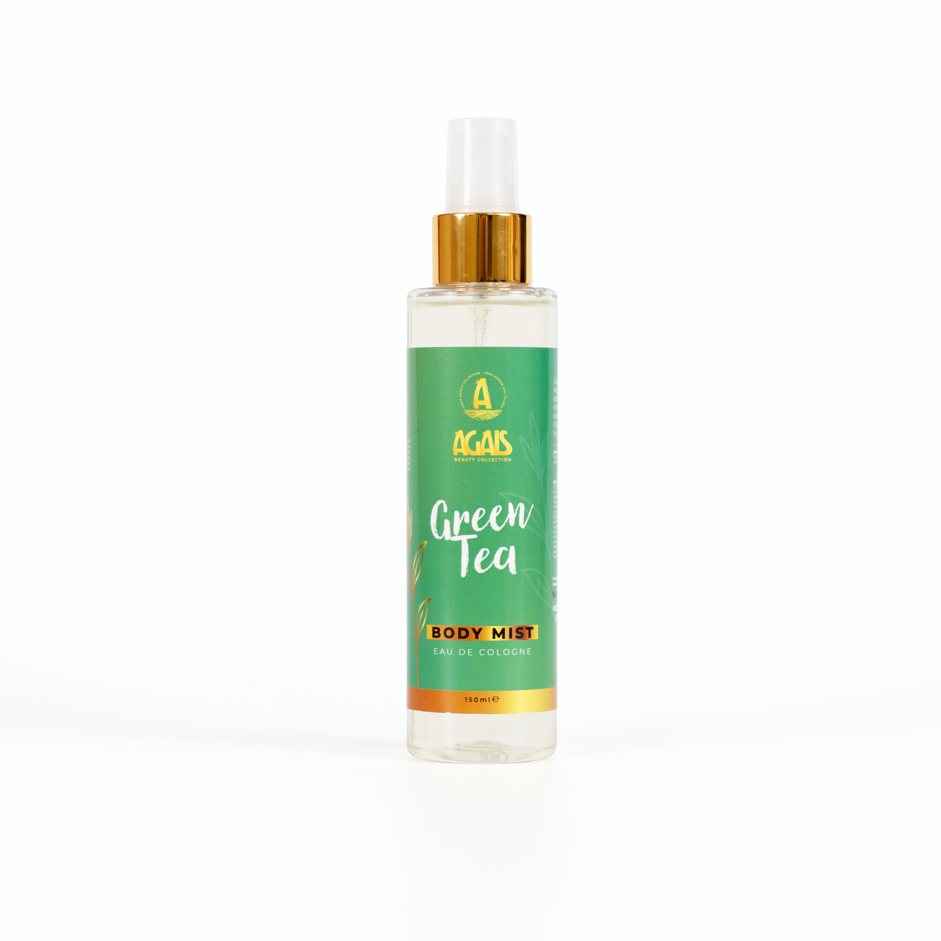 Grüntee Körperspray 150ml