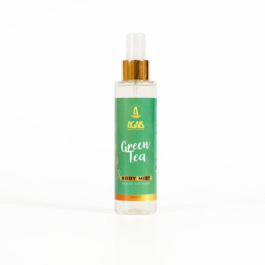 Grüntee Körperspray 150ml