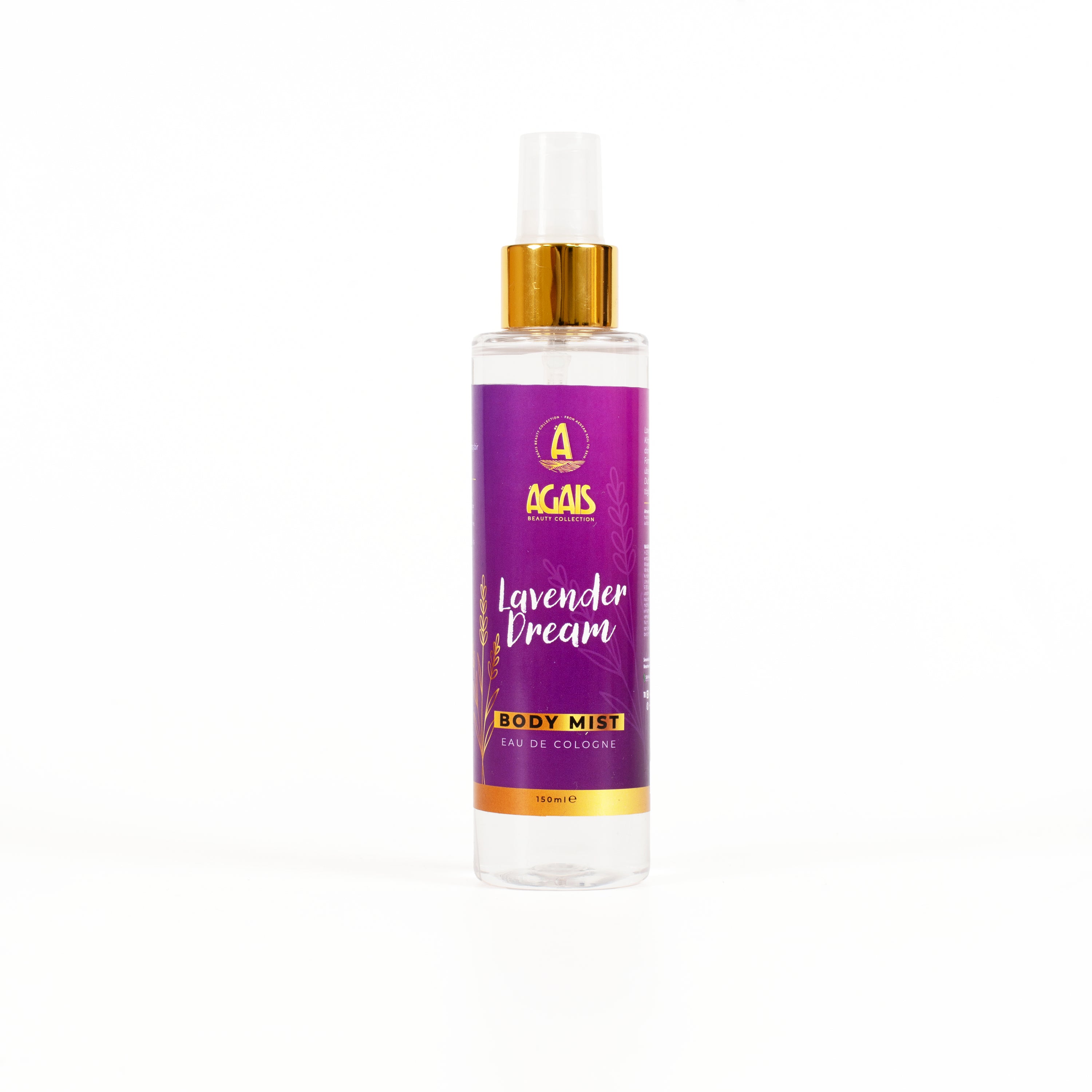 Lavendel Körperspray 150ml