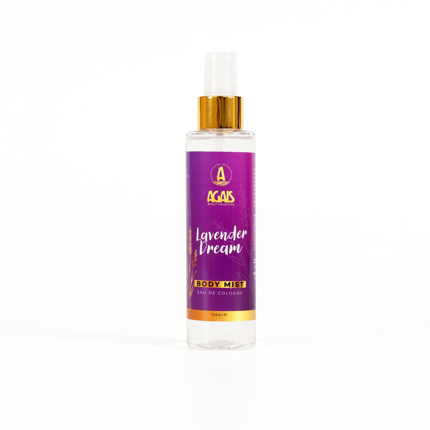 Lavendel Körperspray 150ml