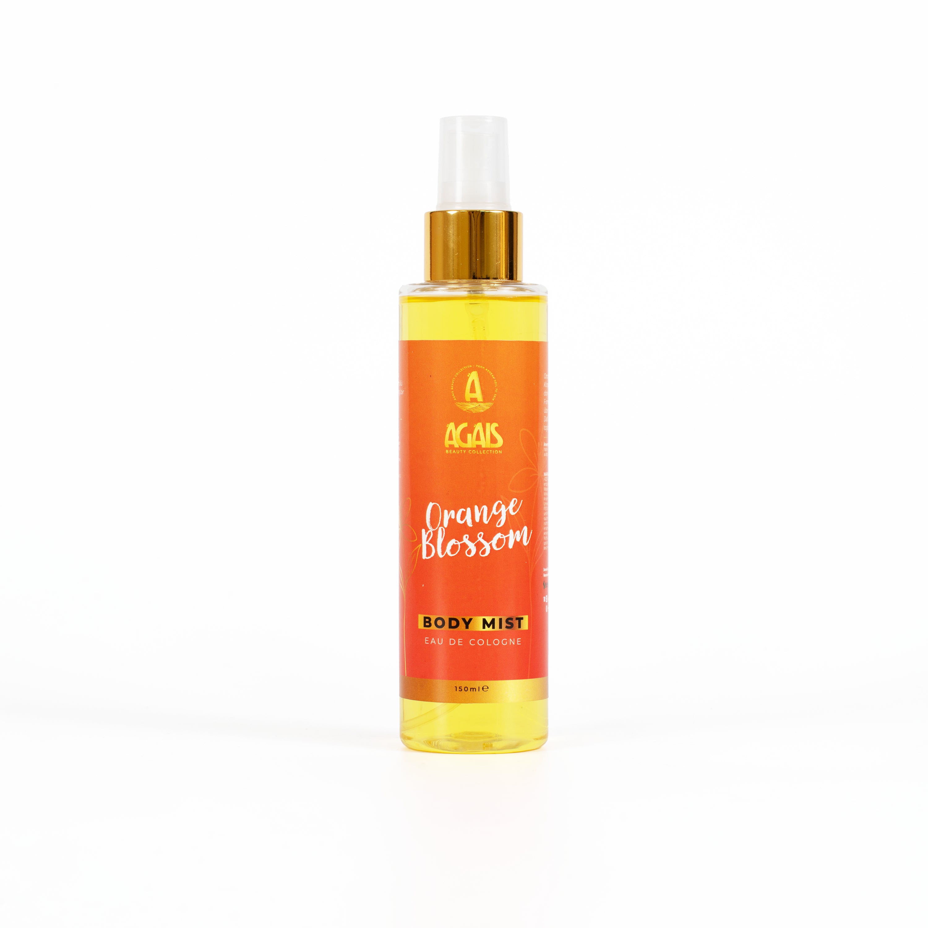 Orangenblüten Körperspray 150ml
