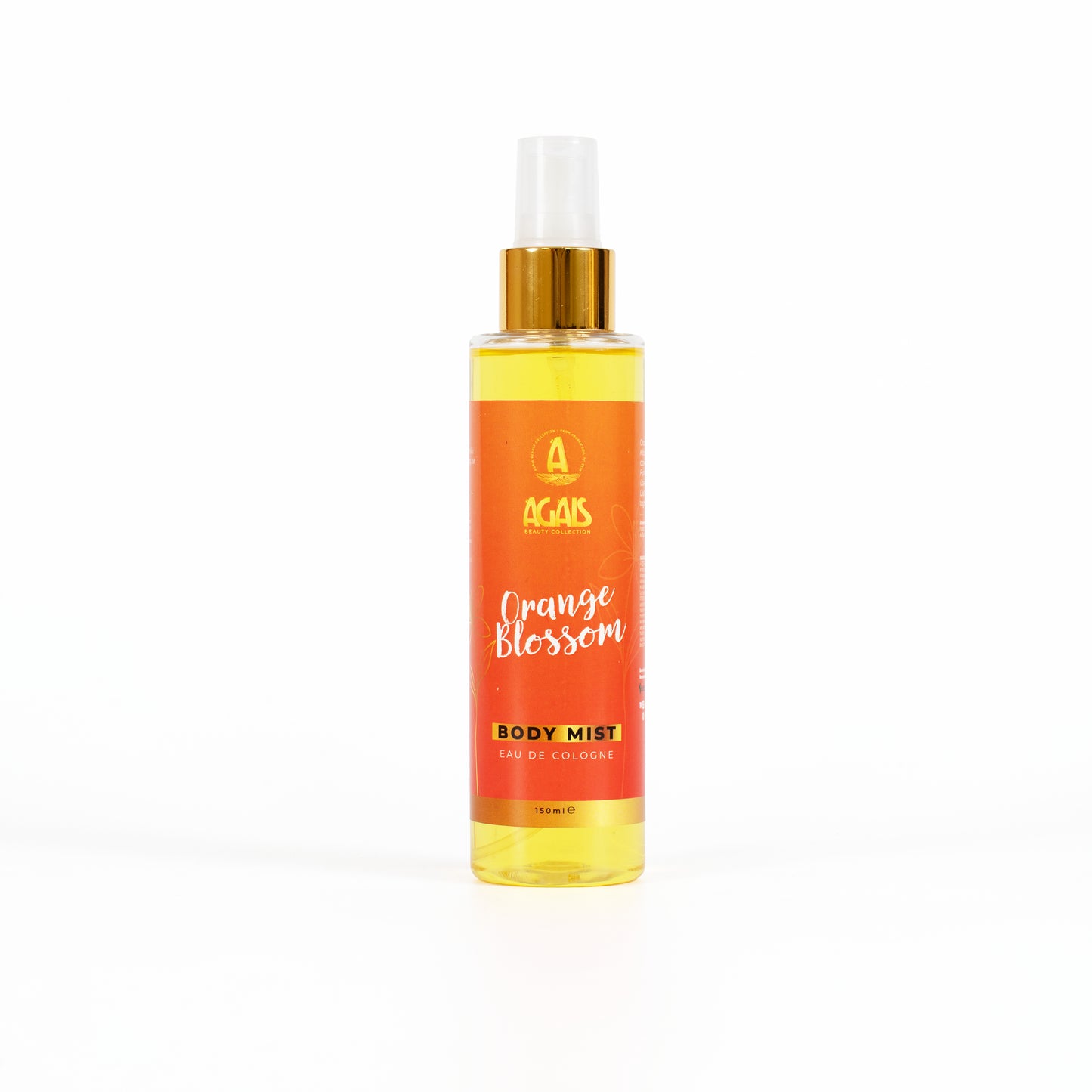 Orangenblüten Körperspray 150ml