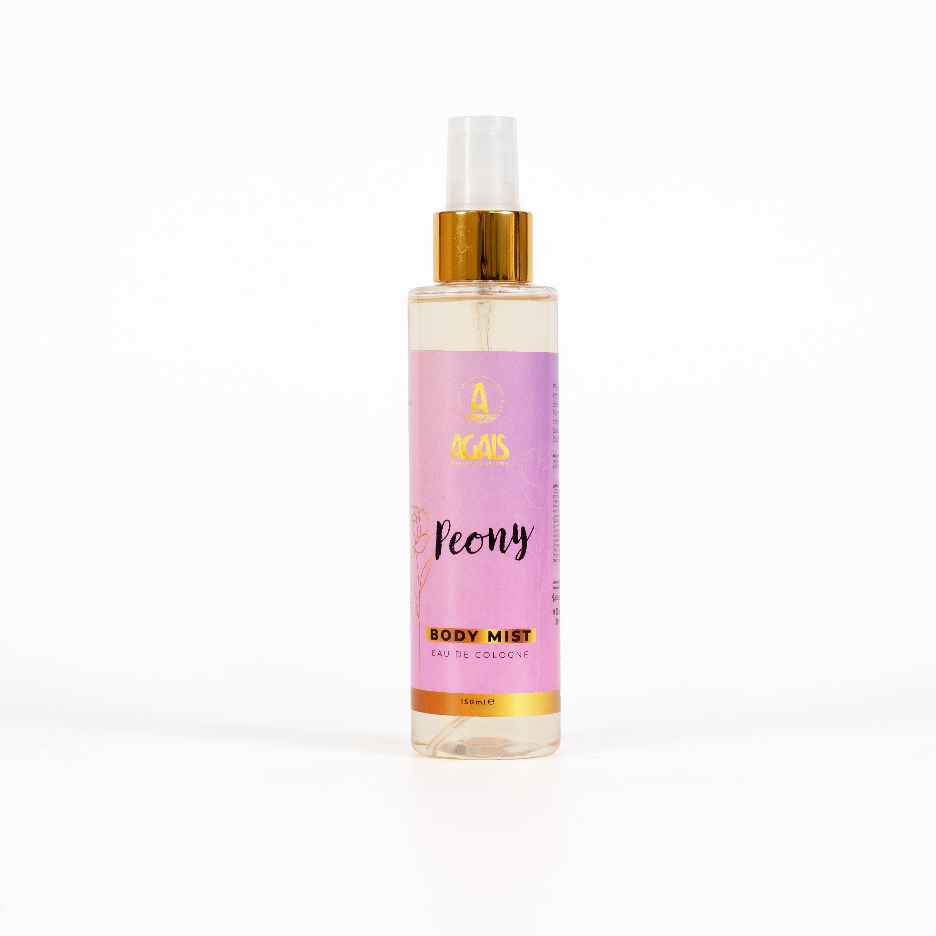Pfingstrosen Körperspray 150ml