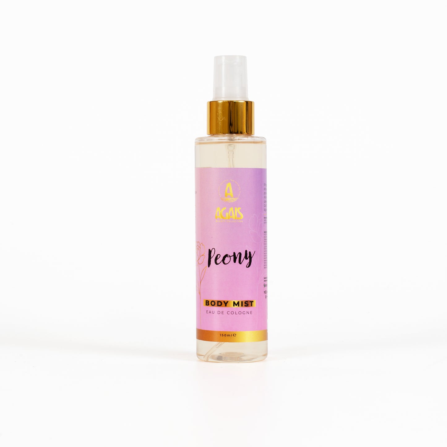 Pfingstrosen Körperspray 150ml