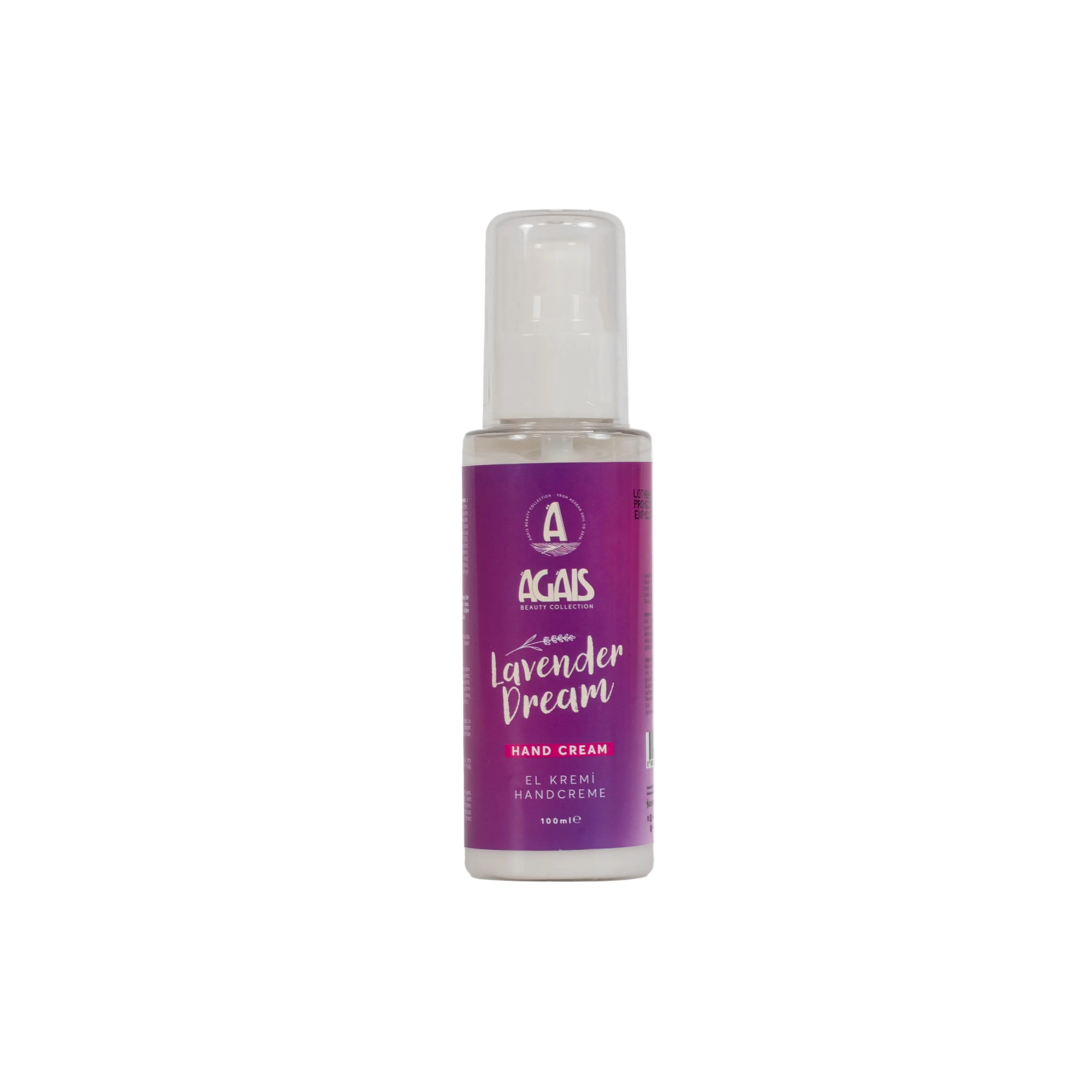 Lavendel-Handcreme 100ml