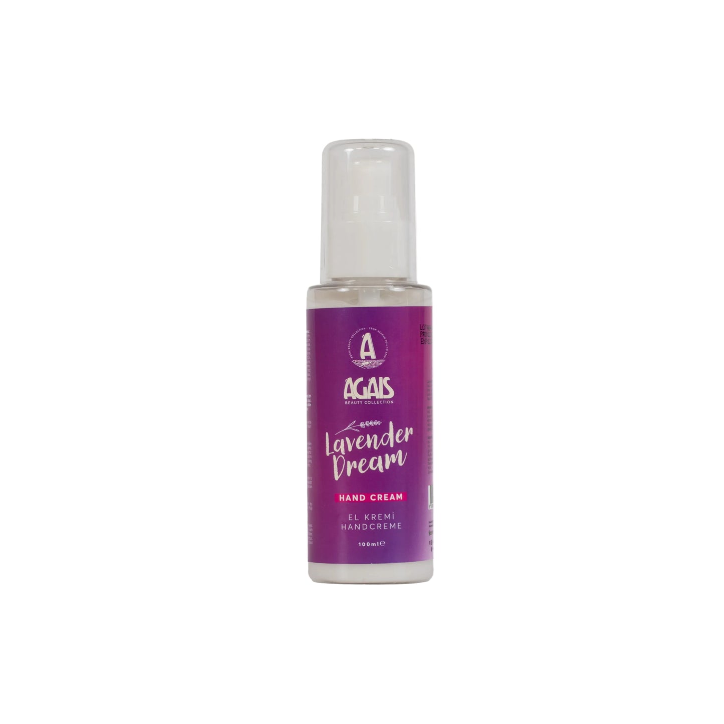 Lavendel-Handcreme 100ml
