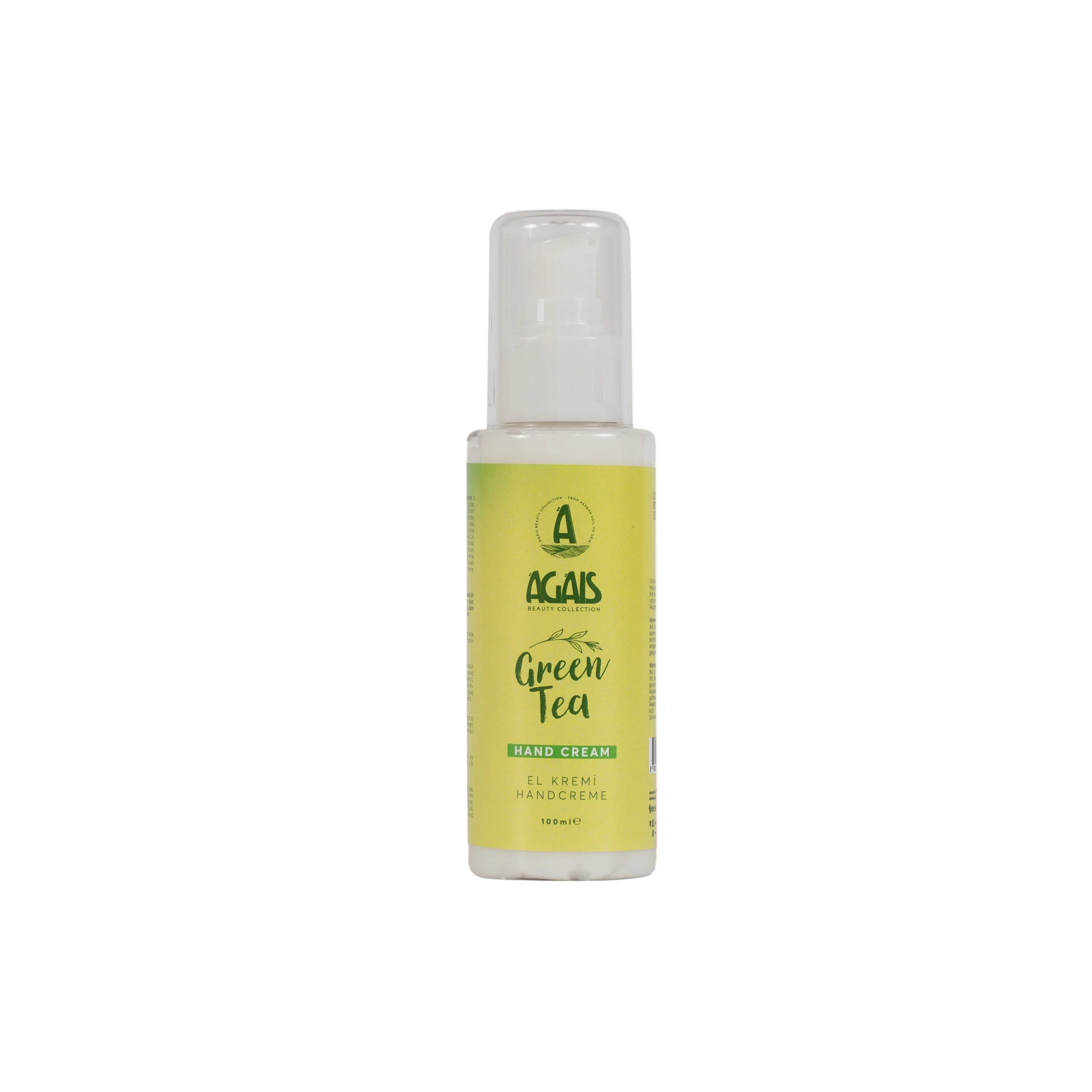 Grüntee-Handcreme 100ml