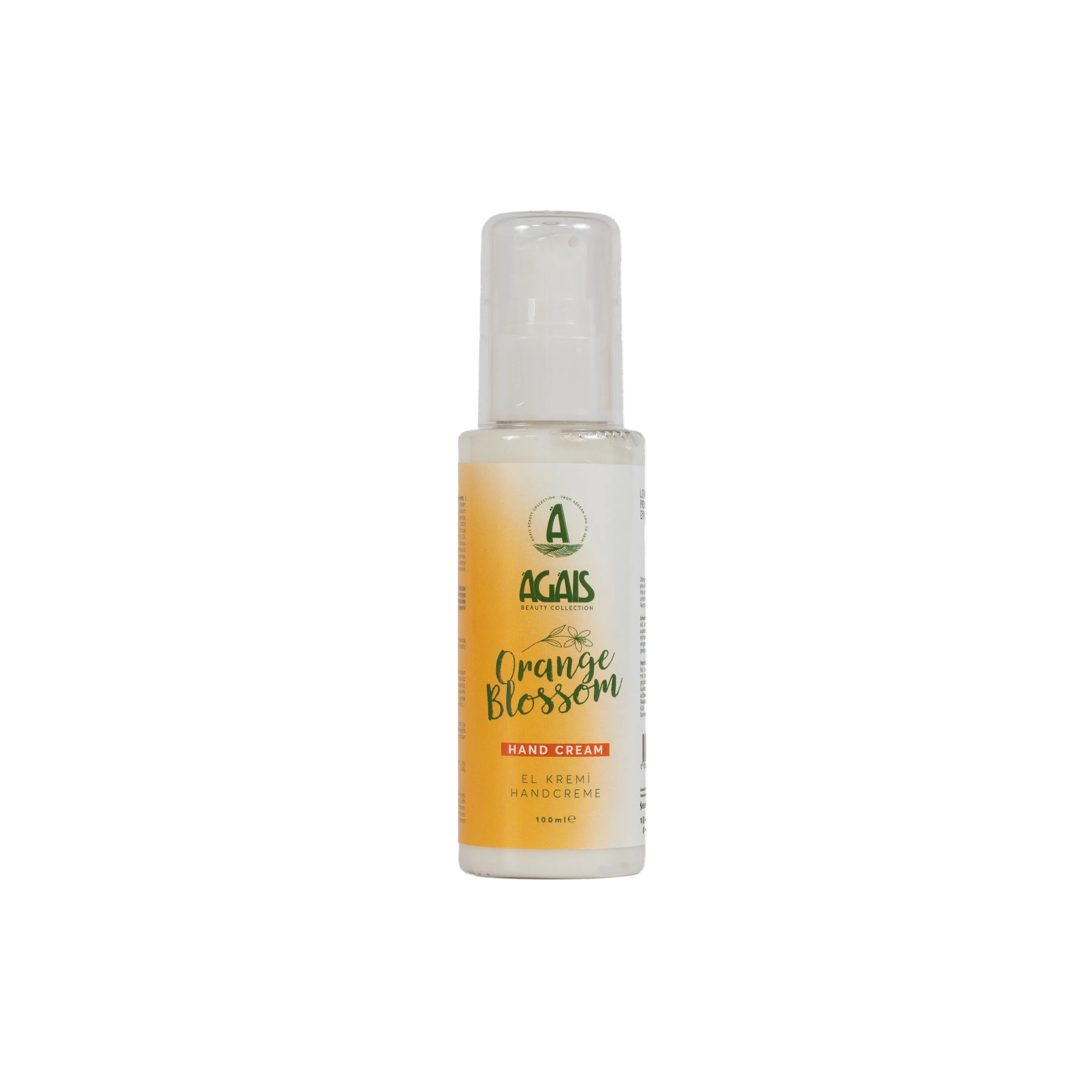 Orangenblüten-Handcreme 100ml