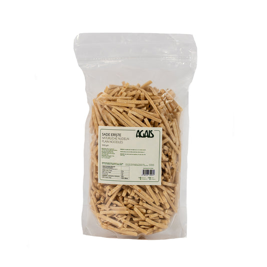 Natürlische Nudeln 500 gr