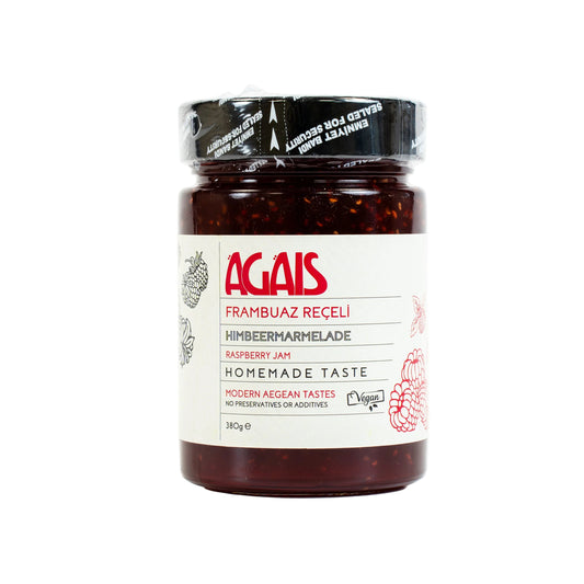 Himbeerkonfitüre 380 gr