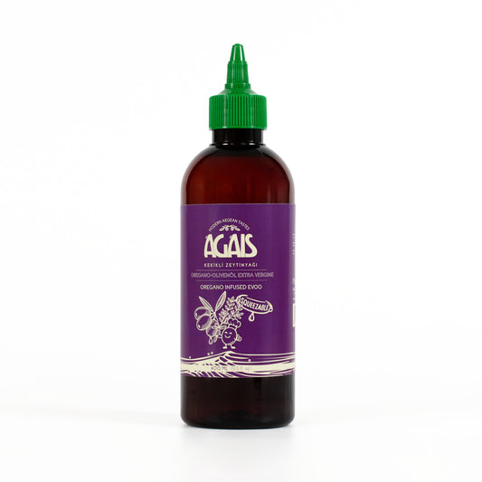 Oregano Olivenöl Extra Vergine 400 ml