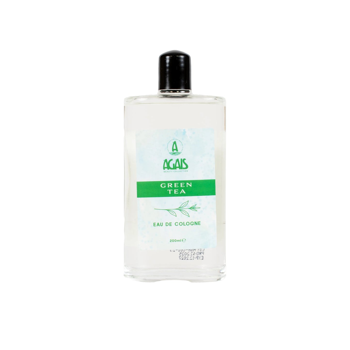 Grüntee Eau de Cologne 200ml