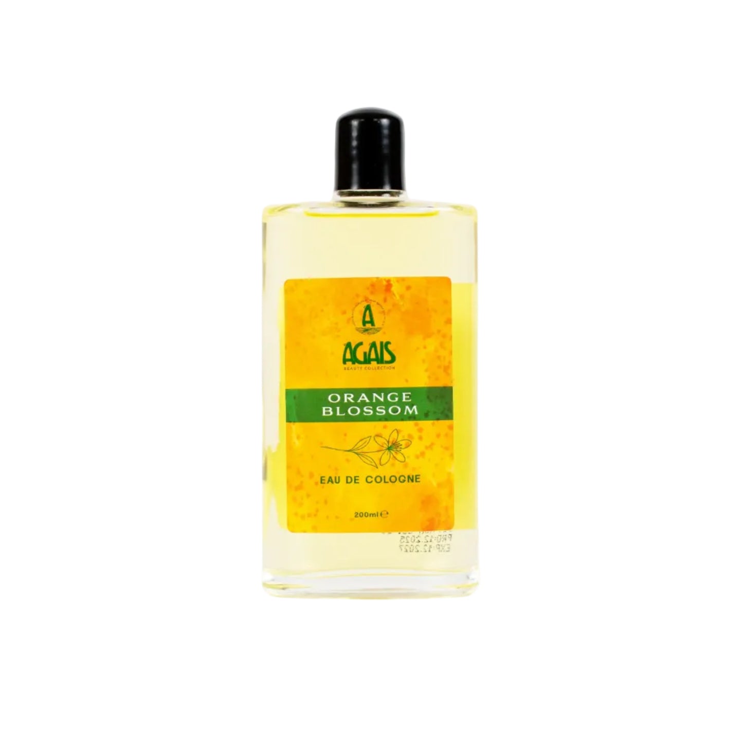 Orangenblüten Eau de Cologne 200ml
