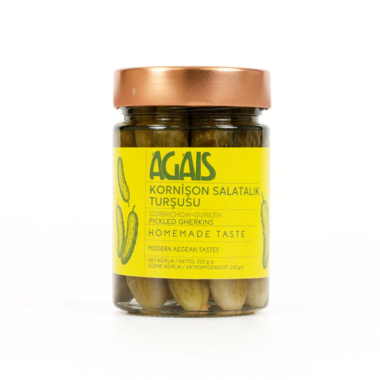 Cornichon Gurken 350 gr