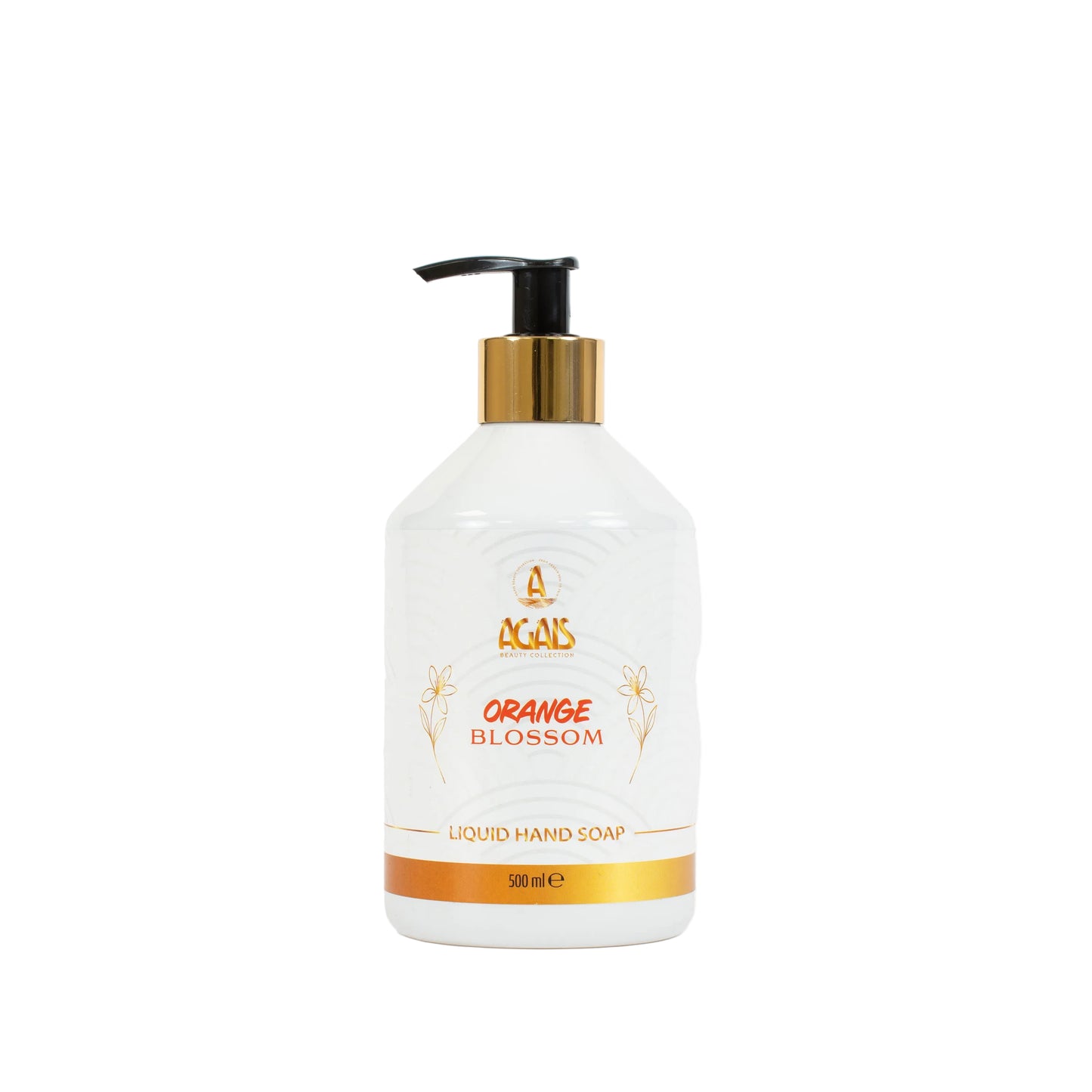 Orangenblütenseife 500ml