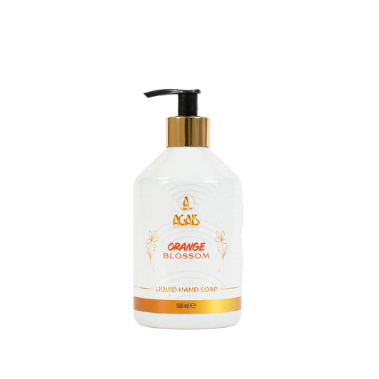 Orangenblütenseife 500ml