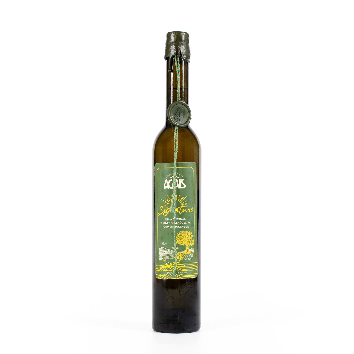 Signature Natives Olivenöl Extra Vergine 500 ml