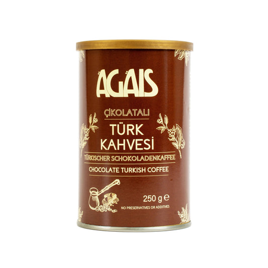 Turkischer Schokoladen Kaffee 250 gr