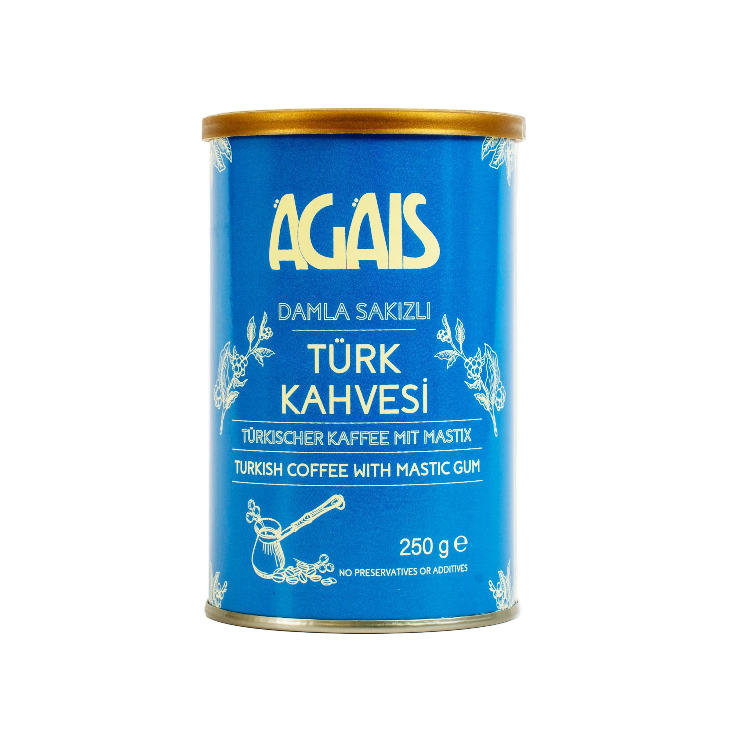 Turkischer Kaffee mit Mastix 250 gr