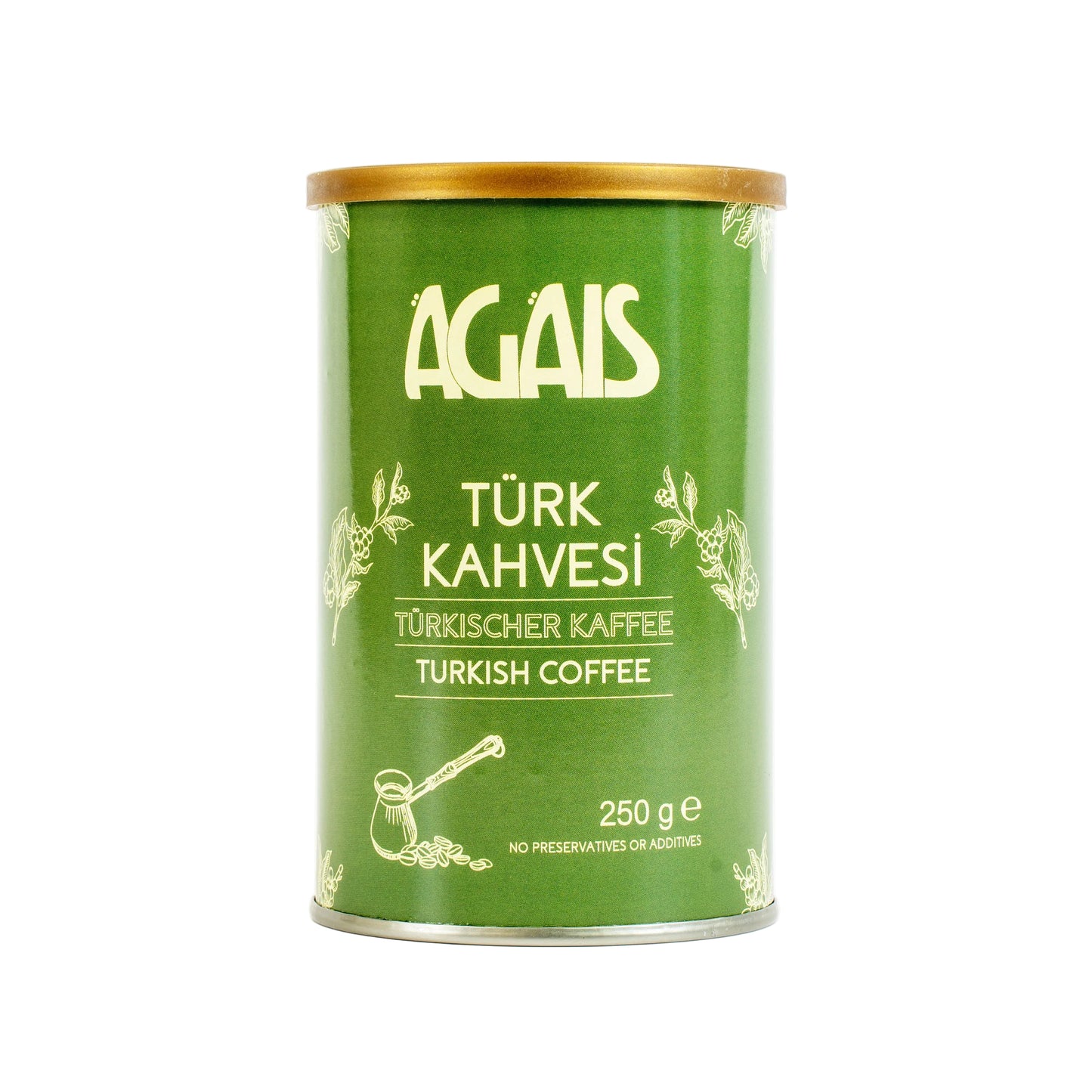 Turkischer Kaffee 250 gr