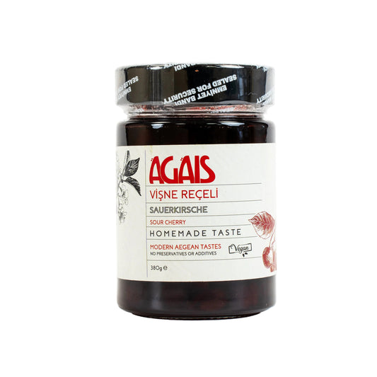 Sauerkircshe Konfitüre380 gr