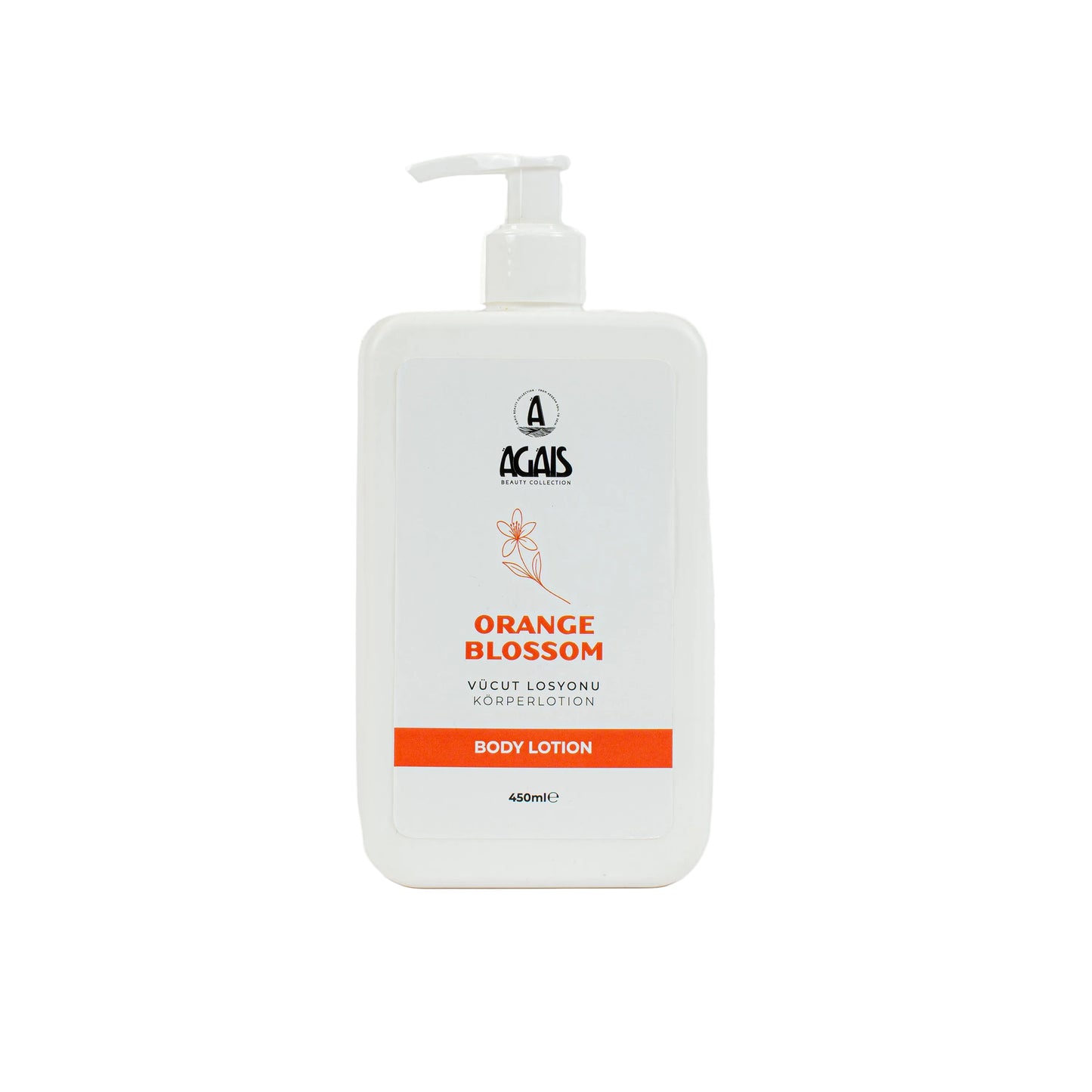 Orangenblüten Körperlotion 450ml