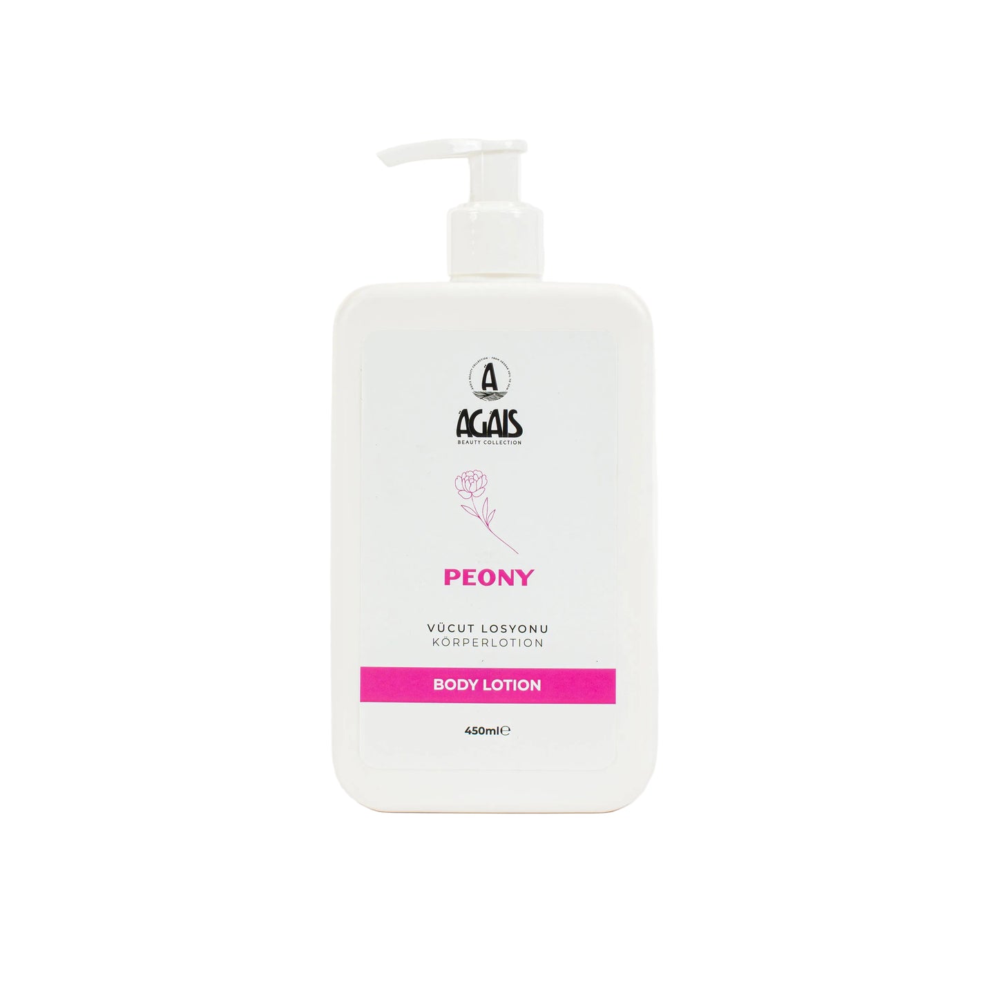 Pfingstrosen Körperlotion 450ml