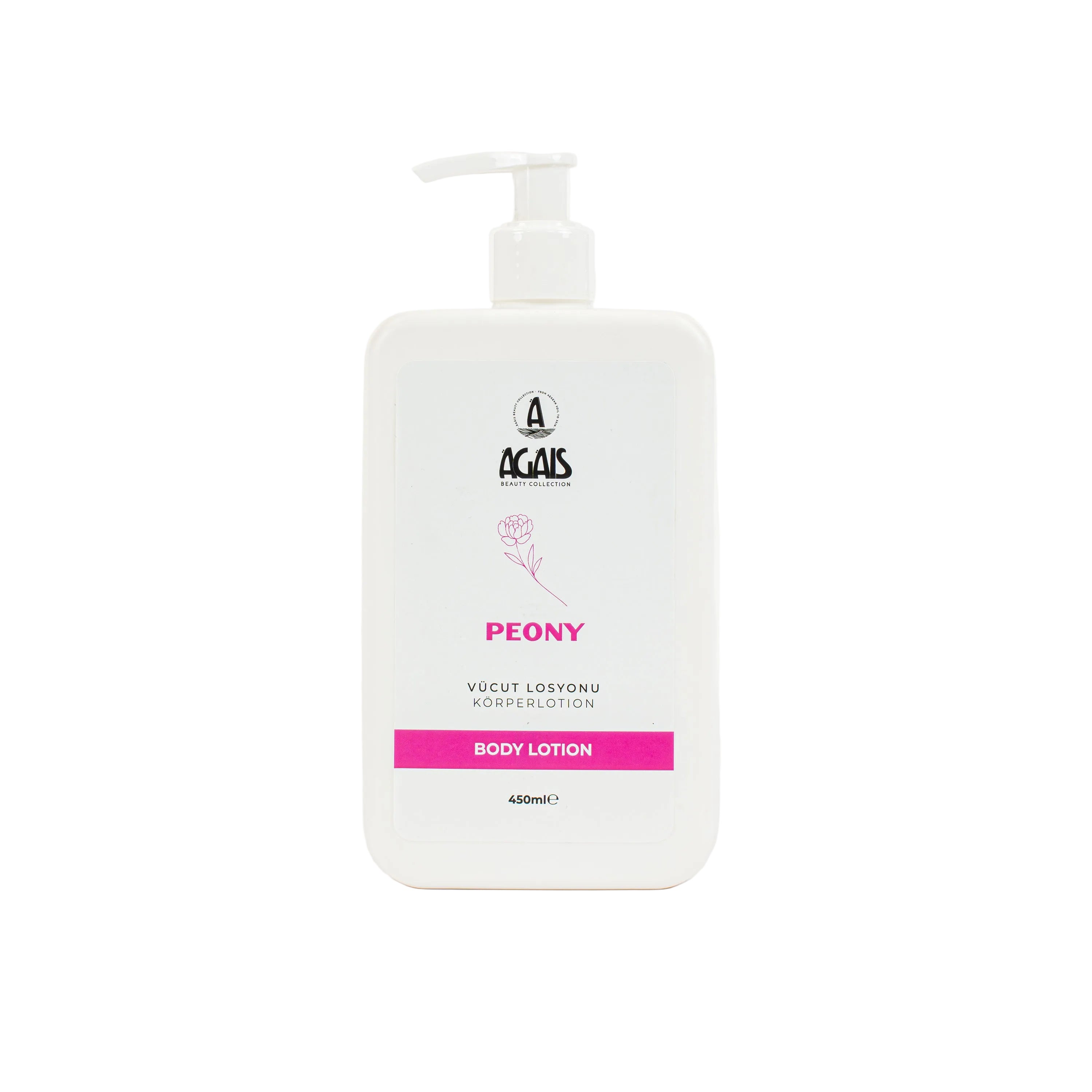 Pfingstrosen Körperlotion 450ml