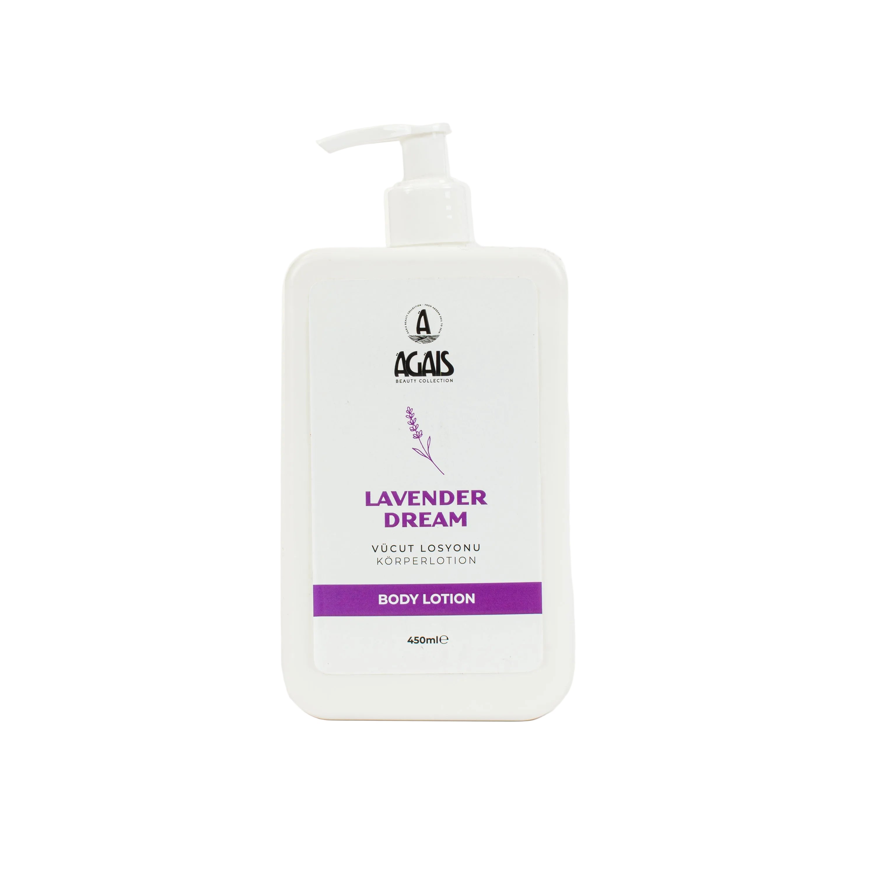 Lavendel Körperlotion 450ml