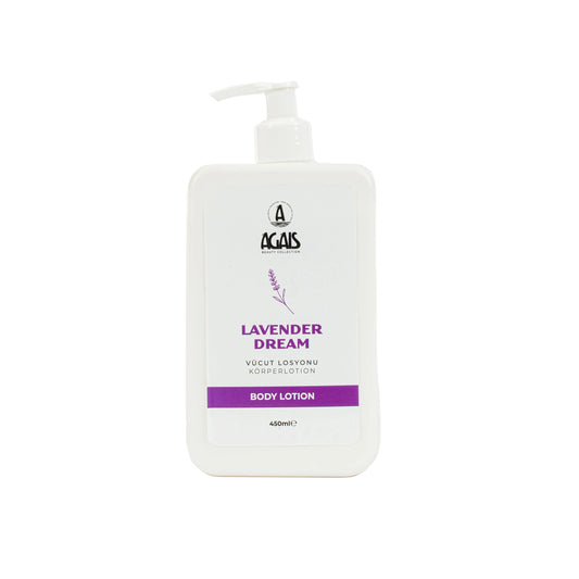Lavendel Körperlotion 450ml