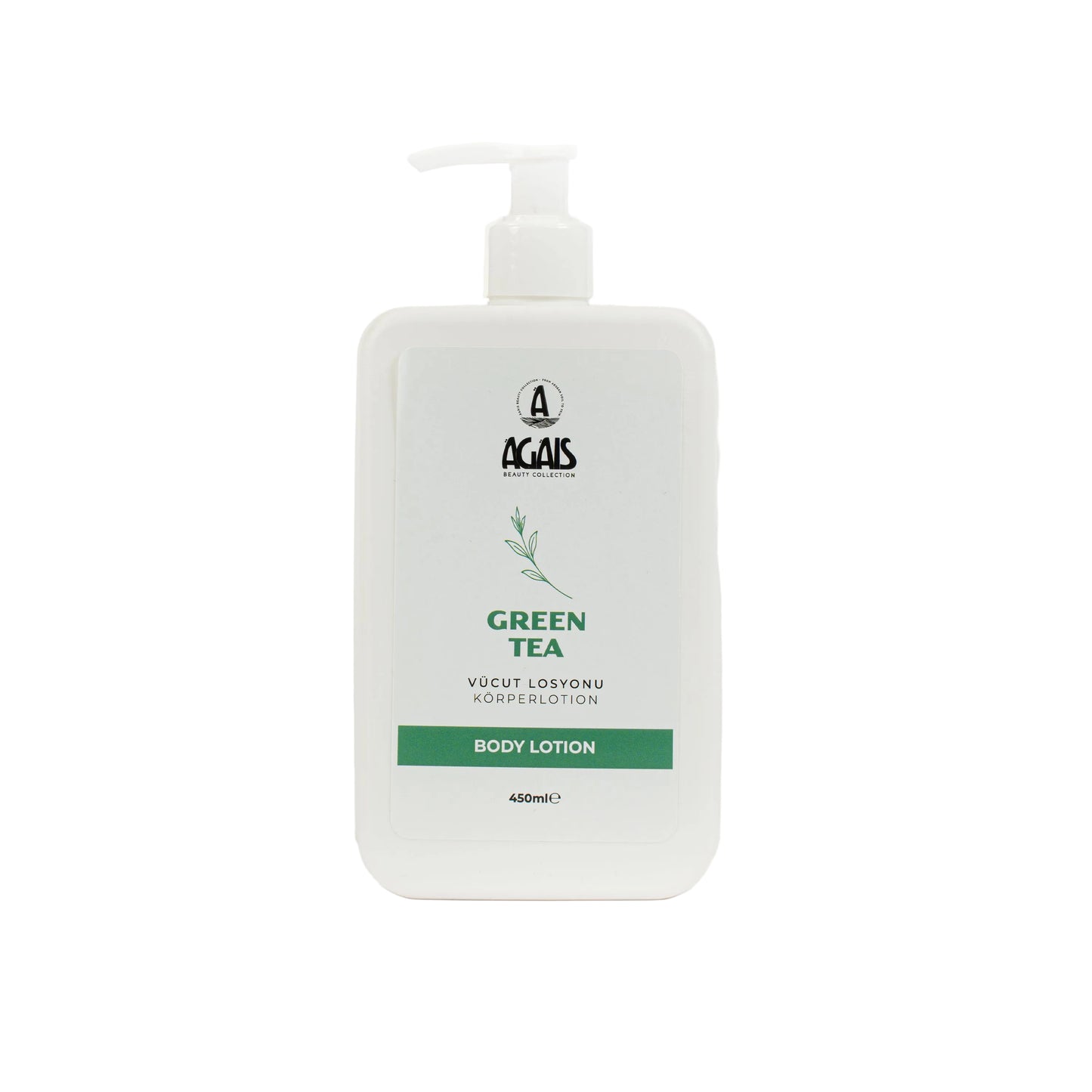 Grüntee Körperlotion 450ml