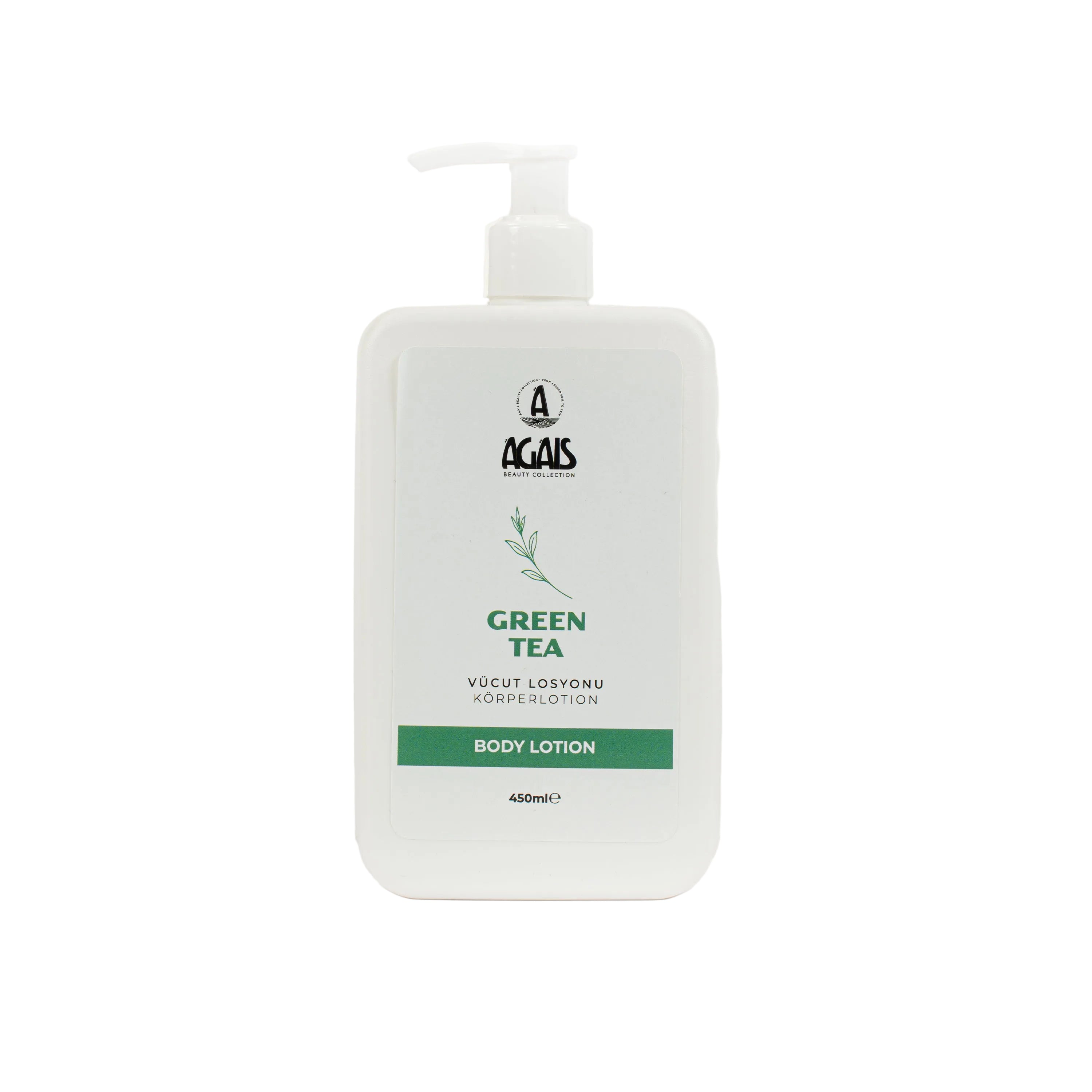 Grüntee Körperlotion 450ml