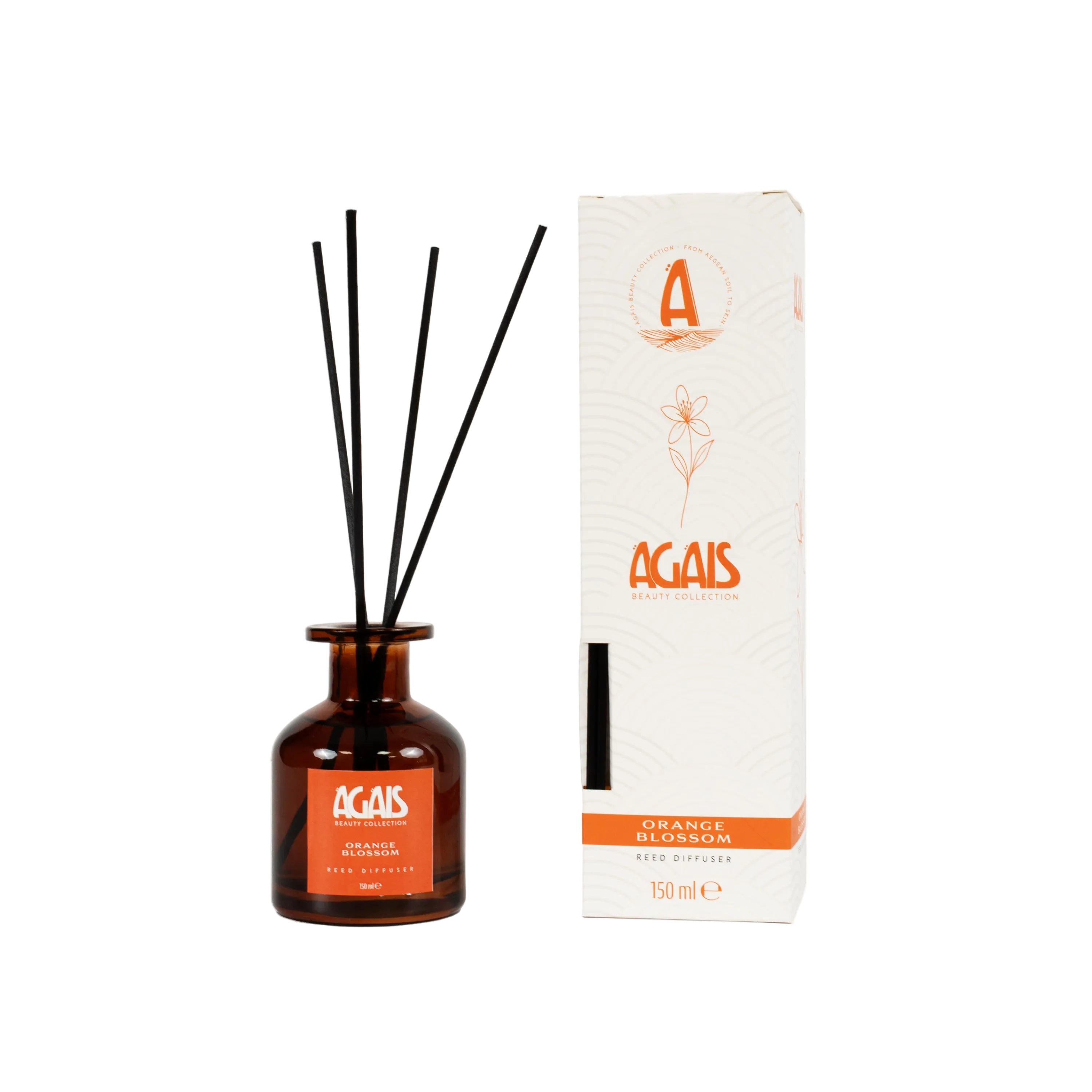 Orangenblüten Raumduft 150 ml
