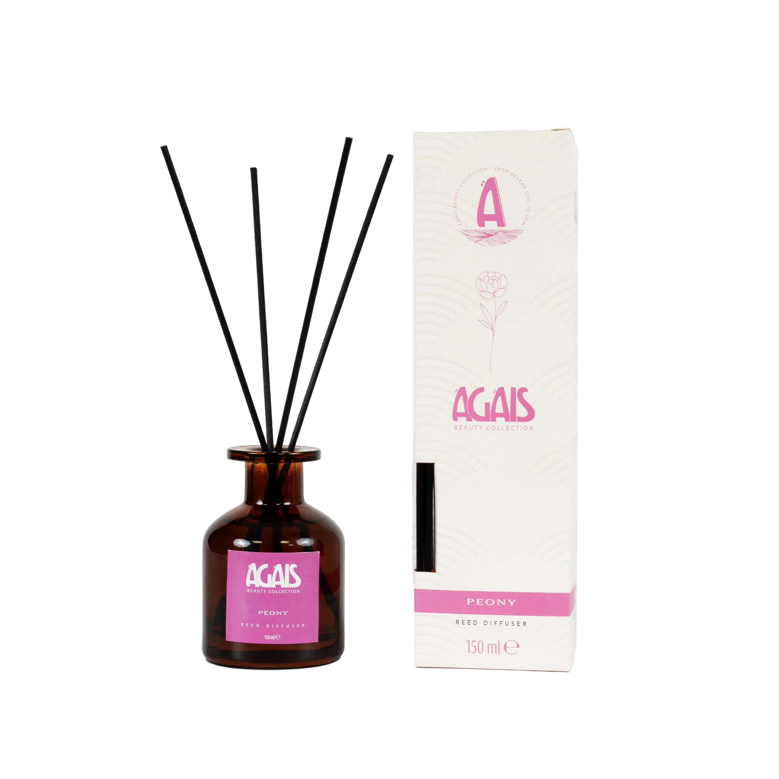 Pfingstrosen Raumduft 150 ml