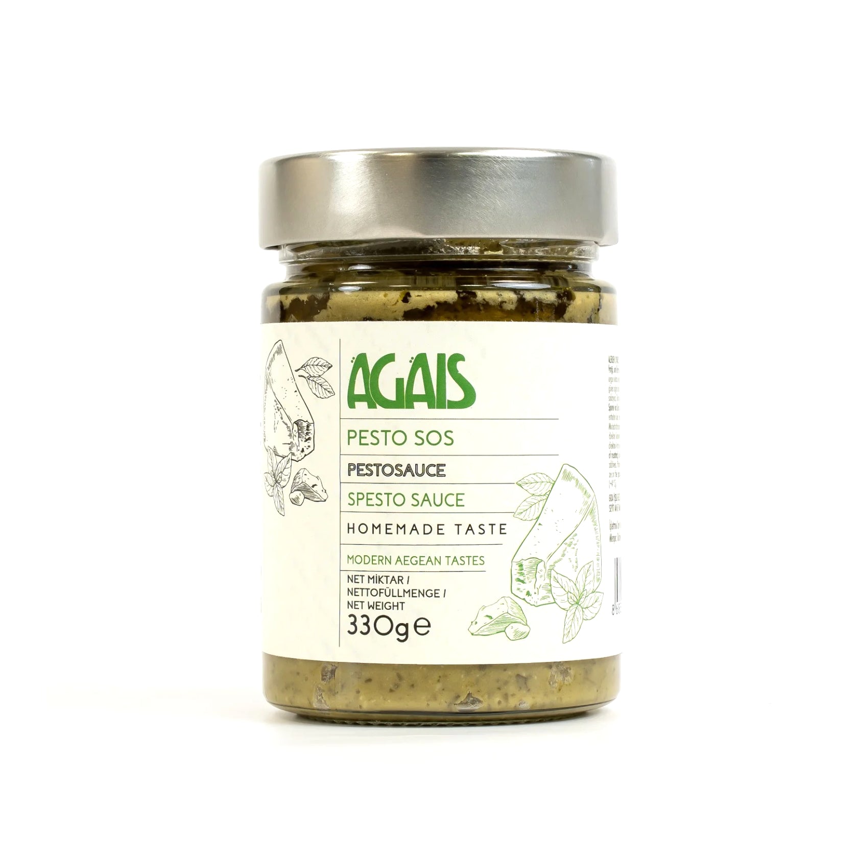 Pesto Sauce 330gr