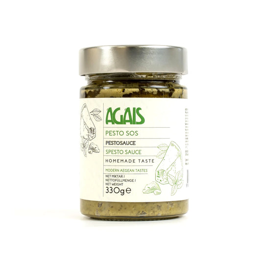 Pesto Sauce 330gr