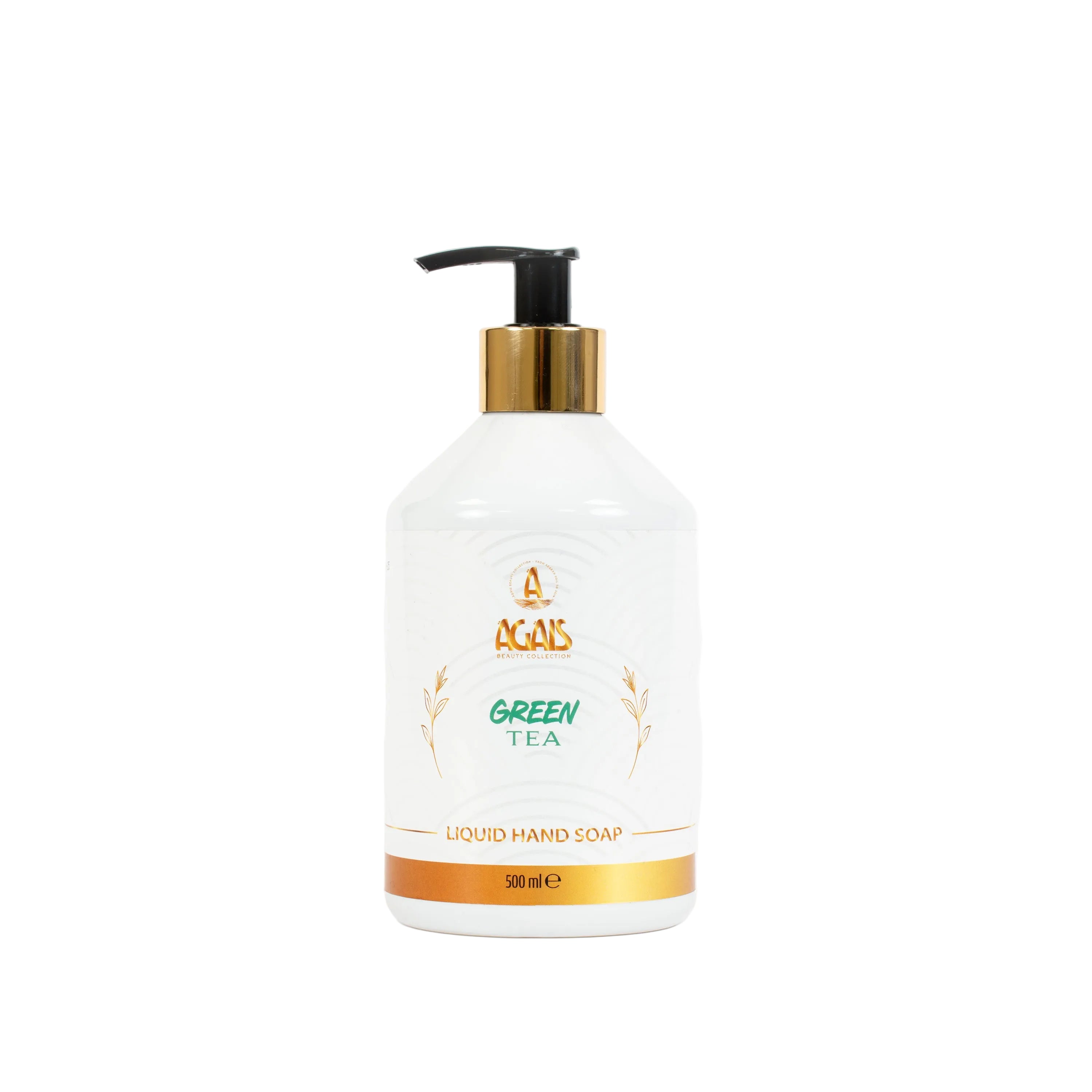 Grüntee-Seife 500ml