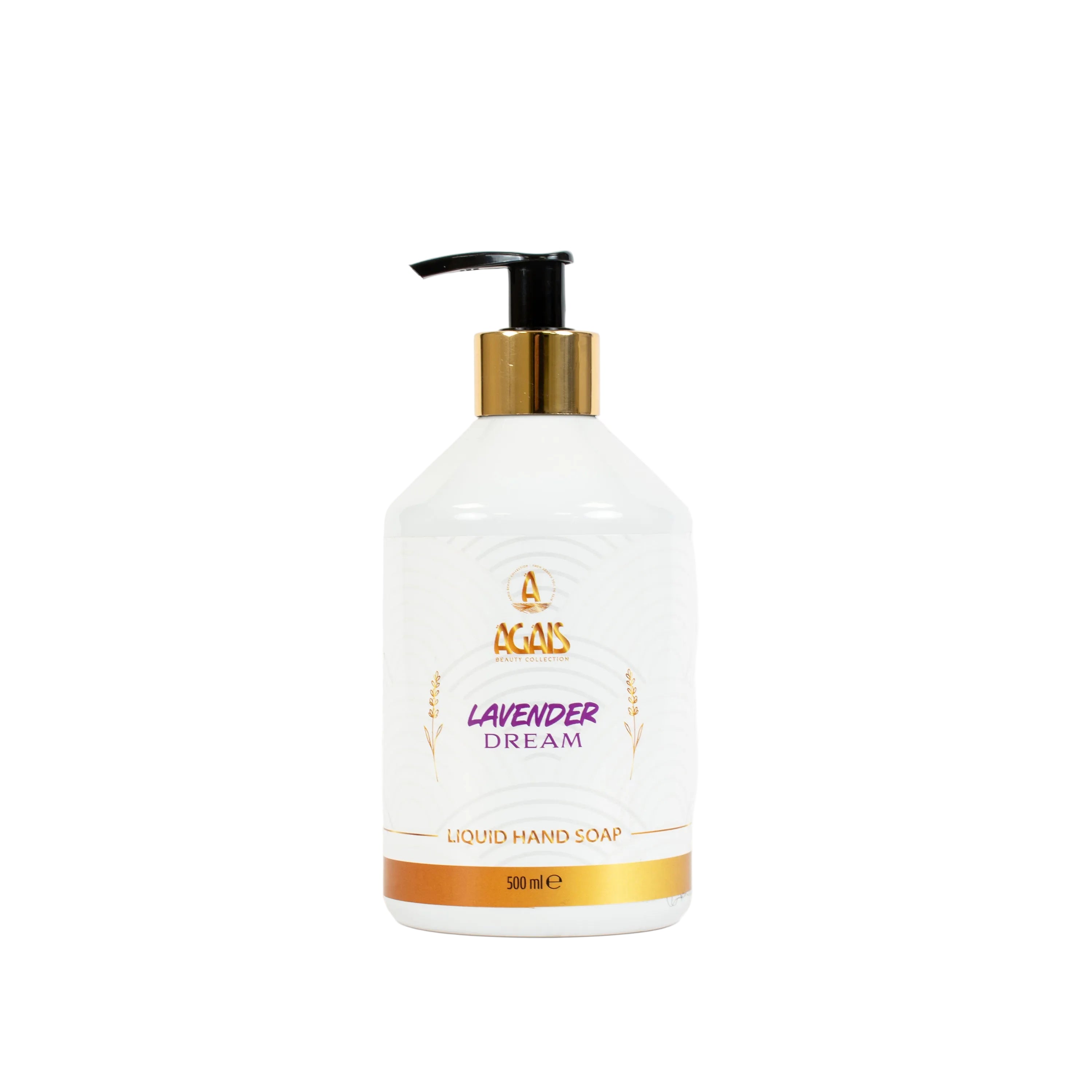 Lavendelseife 500ml
