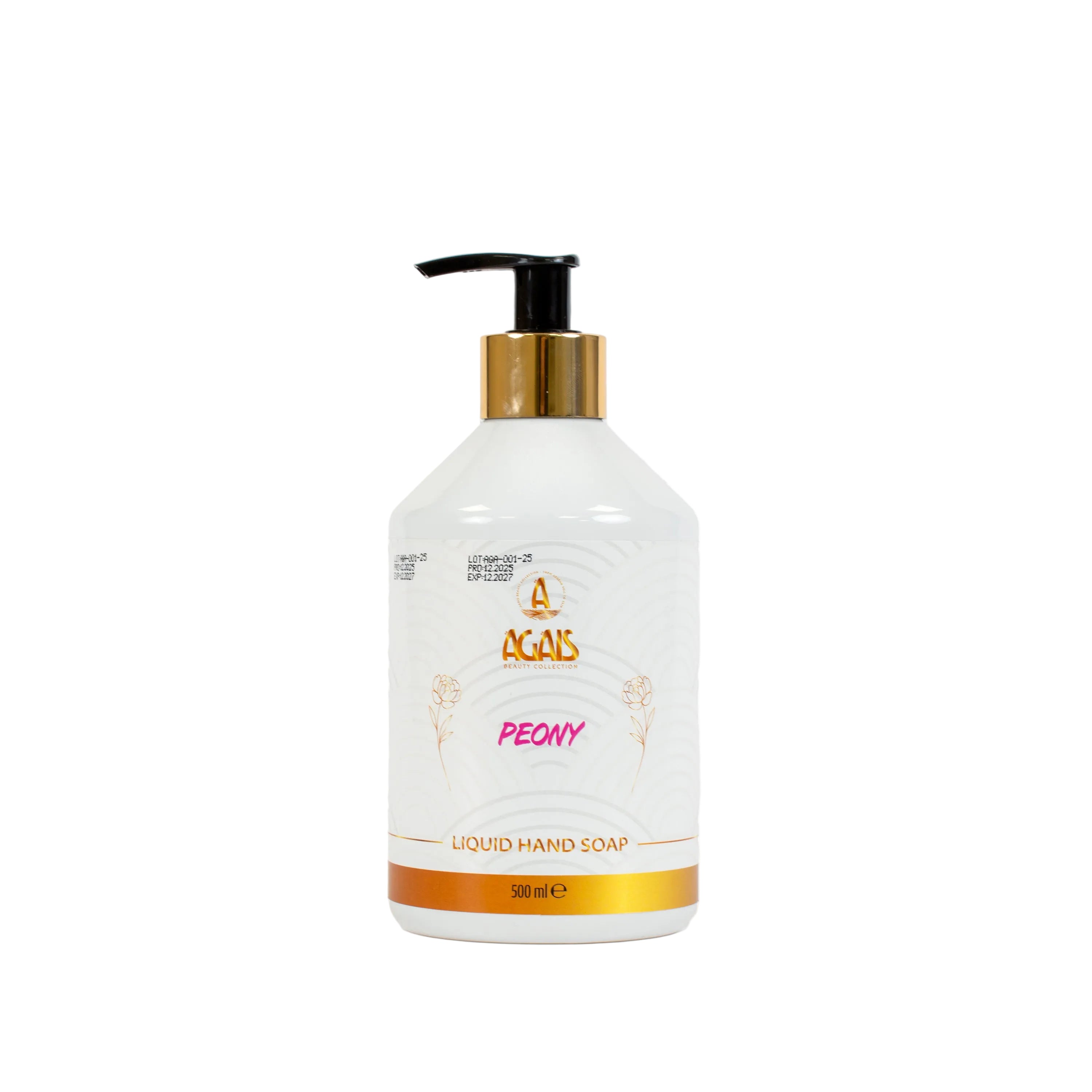 Pfingstrosenseife 500ml