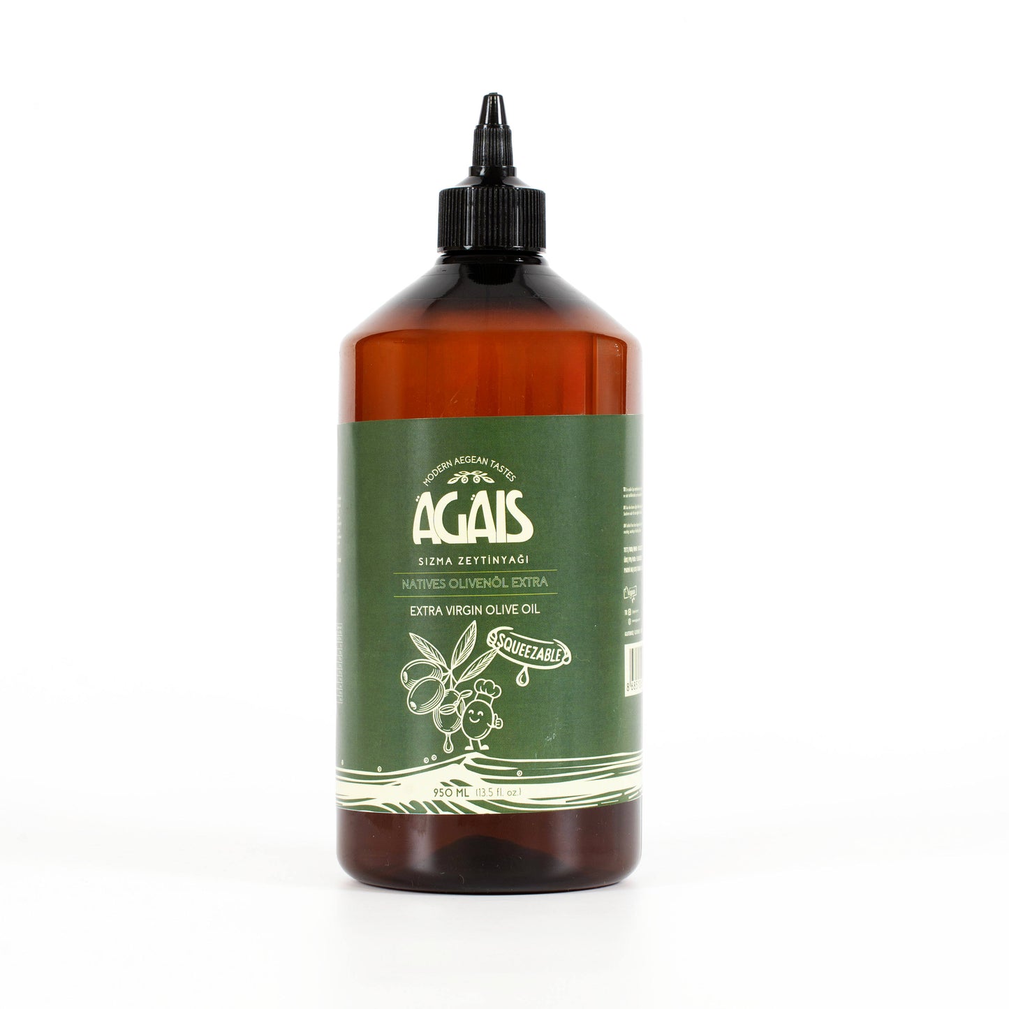 Natives Olivenöl Extra Vergine 950 ml